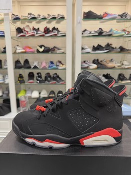 Jordan 6 Retro Black Infrared (2019) • Pre-Owned [1230] - view 5