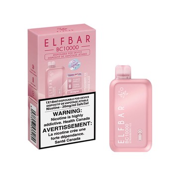 Elf Bar BC10000 - Strawberry Ice