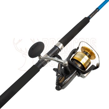 Shimano Aquatip 7' 10-15kg + Shimano Baitrunner 12000D