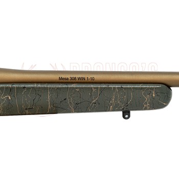 Christensen Arms Mesa .308 Bronze Green Stock
