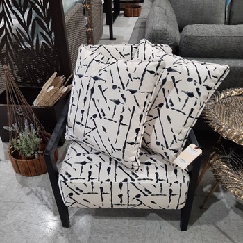 Rorschach Accent Chair