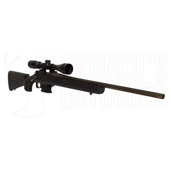 Howa Mini Blued 20" Black .223 Rem + GamePro 4-12x40 Scope