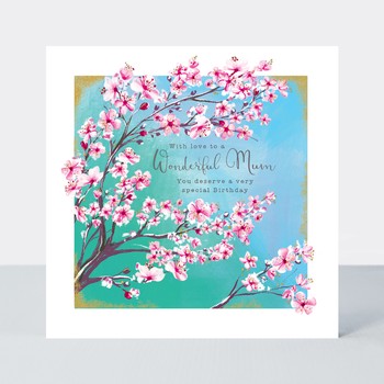 Rachel Ellen - Gallery - Mum Birthday/Cherry Blossom - GAL32