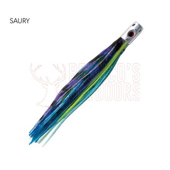 Black Magic Jetsetter Double Rigged Trolling Lure