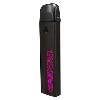Weed Me Max Lychee Lime Liquid Diamond (Vape Pen) / 1g / Disposable Vape Pen / Sativa
