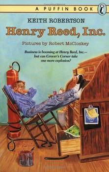 Used Henry Reed, Inc.-1