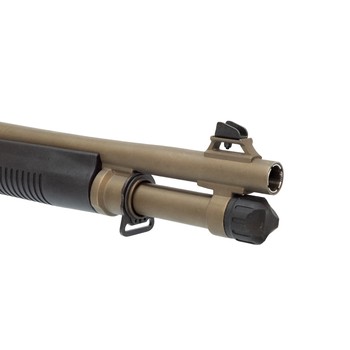 Sulun TAC-12 Pistol Grip 12ga 14" Burnt Bronze
