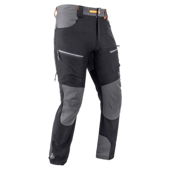 Hunters Element Spur Trousers Black / Grey
