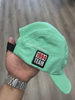 Supreme Trail Camp Cap Mint • Pre-Owned [4984] - view 4