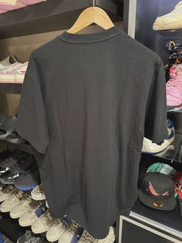 Supreme Undisputed Black Tee • Brand New [8521] - view 2