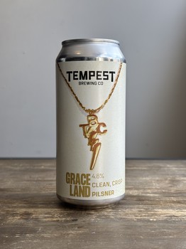 Tempest Graceland Pilsner