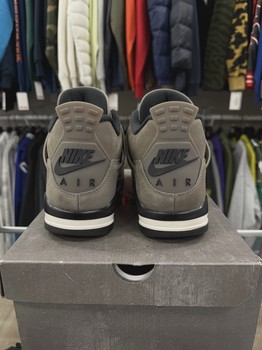 Air Jordan 4 Retro Cave Stone • Pre-Owned [3310] - view 3