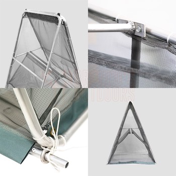 Fishfighter Whitebait A-Frame Collapsible Net