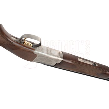 Miroku MK38 Trap Adjustable Step Rib 12ga 30"