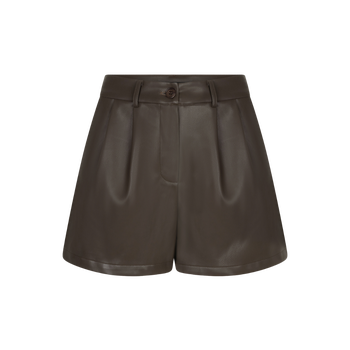 Short Jade · Brown