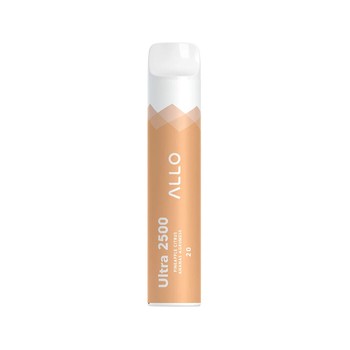 Allo Ultra 2500 - Pineapple Citrus
