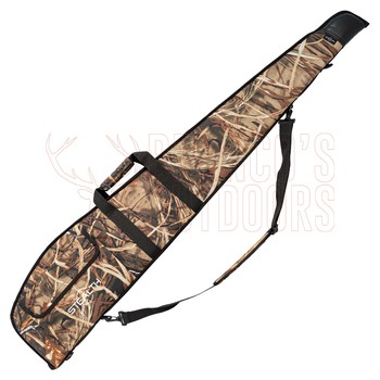Stealth Rifleman Camo Gun Bag 52" with Shoulder Strap