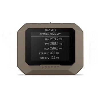 Garmin Xero C1 Pro Chronograph