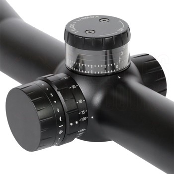 Steiner Predator 8 2-16x42 E3-I Scope