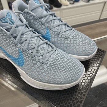 Nike Kobe 6 Protro Caitlin Clark Light Armory Blue • Pre-Owned [8325] - view 4