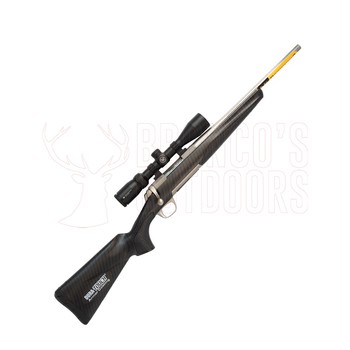 Browning X-Bolt Super Light .308 Carbon + Vortex Crossfire 3-9x40