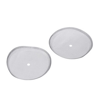REPLACEMENT CAFETIERE MESH - 12 CUP / PACK OF 2
