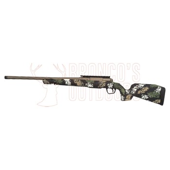 Savage Axis 2 Pro Forest SP .243 20" Threaded