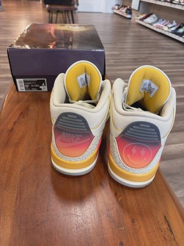 Air Jordan 3 Retro SP J Balvin Medellín Sunset • Pre-Owned [1241] - view 4