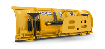 * 12' 4000 Snow Blade HLA
