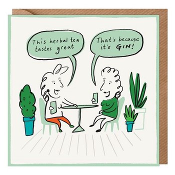 Paperlink - Fifty Shades of Green - Gin - EFR005