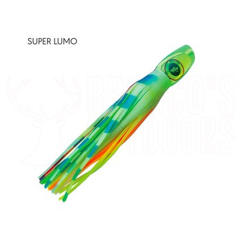 Black Magic Slammer XT Single Rigged