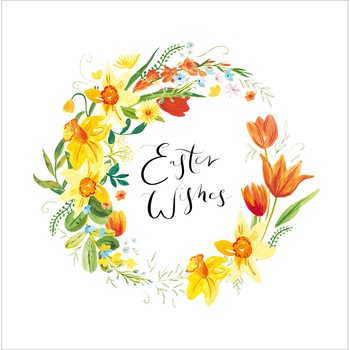 Woodmansterne - Easter Wishes - 619229
