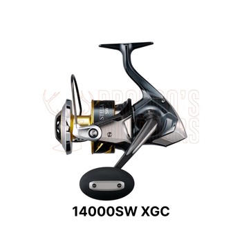 Shimano 25 Stella SW