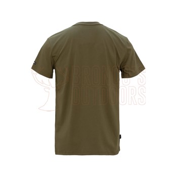 Swazi Hunter for Life Tee - Olive