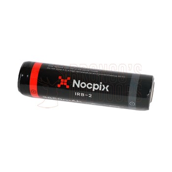Nocpix replaceable 18650 battery