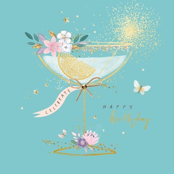 Paperlink - Birthday Cocktail - EVL012