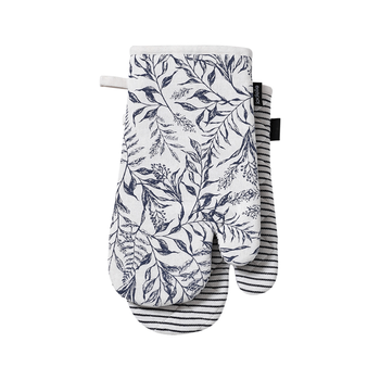 REPOSE OVEN MITTS - PACK OF 2