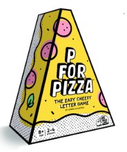 Big Potato - P for Pizza - PIZ04UK