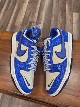 Nike Dunk Low Jackie Robinson (No Box) • Brand New [8762] - view 2
