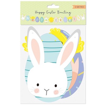 Tallon - Happy Easter Bunting - 6484