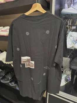 Travis Scott CJ x Audemars Piguet Vintage Tee Black • Brand New [5322] - view 2