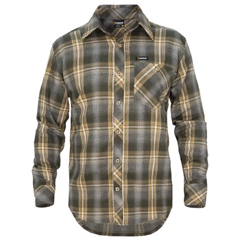Swazi Grafter Shirt Olive