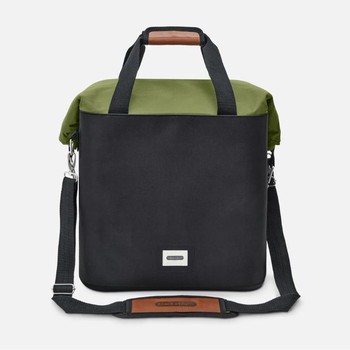 BLACK + BLUM LARGE COOLER BAG - MOSS