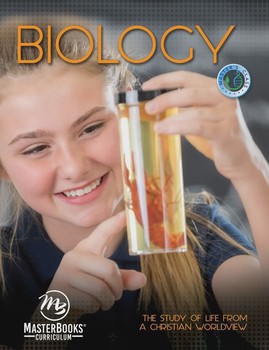 MASTERBOOKS MASTER CLASS HIGH SCHOOL BIOLOGY Text