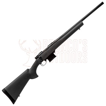 Howa Mini Action 6mm ARC HB Blued Threaded 20" Black Bare