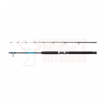 Shimano Aquatip 6'6" 3-6kg 4pc + Shimano FX2500
