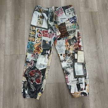 Supreme Dash's Wall Sweatpant 'Dash's Wall' • Pre-Owned [3320] - view 4