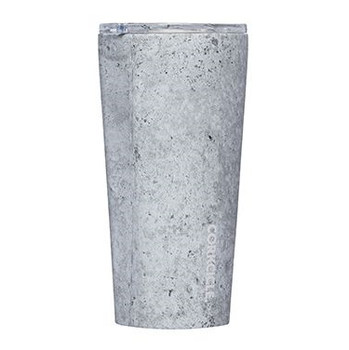 CORKCICLE  TRIPLE INSULATED  475ML TUMBLER - CONCRETE