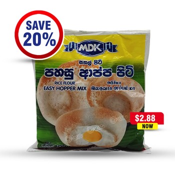 MDK Easy Hopper Flour 400G