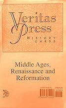Veritas Press Middle Ages, Renaissance & Reformation History Cards